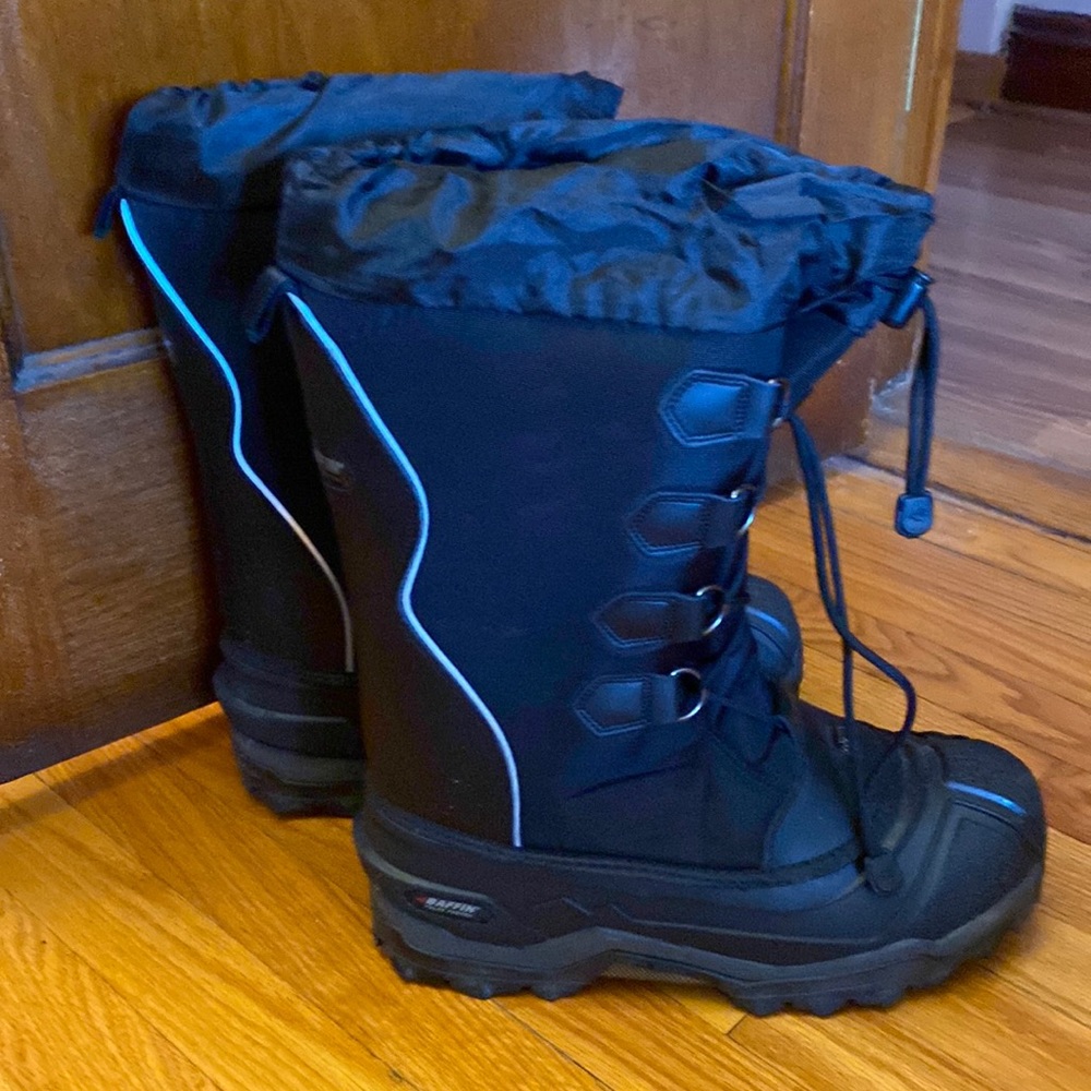 Heavy Duty Snowboots - Baffin Polar Proven Icebreaker Boots